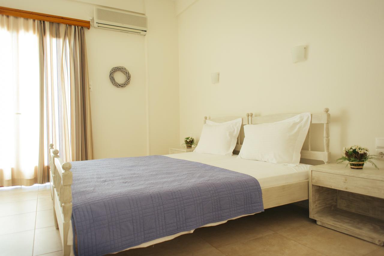 Faros Hotel Afissos Exterior photo